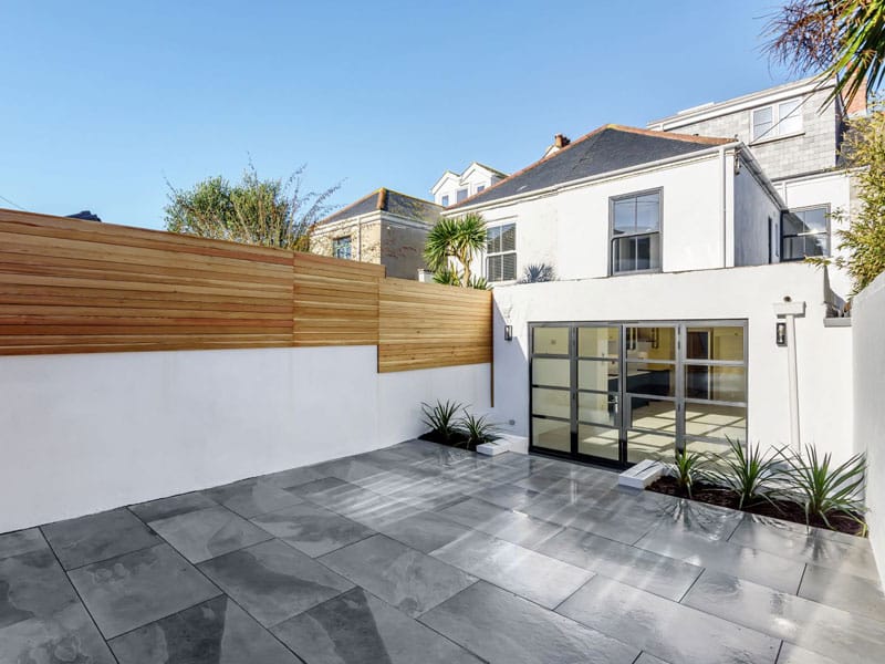 Aluminium Doors Cornwall