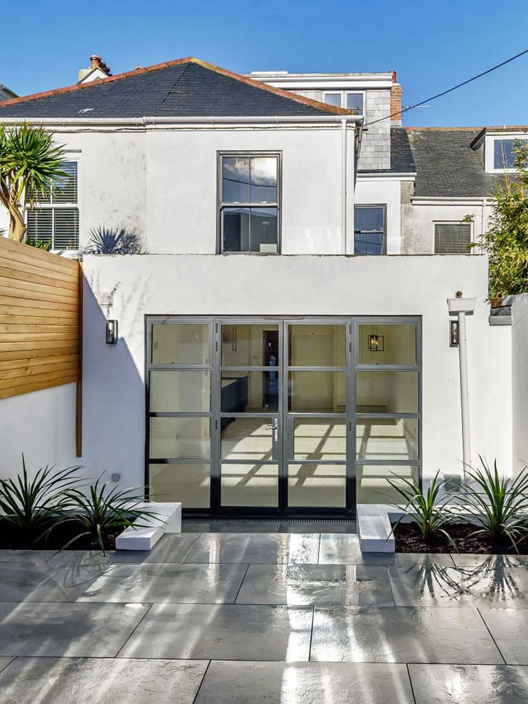 Aluminium Doors Cornwall