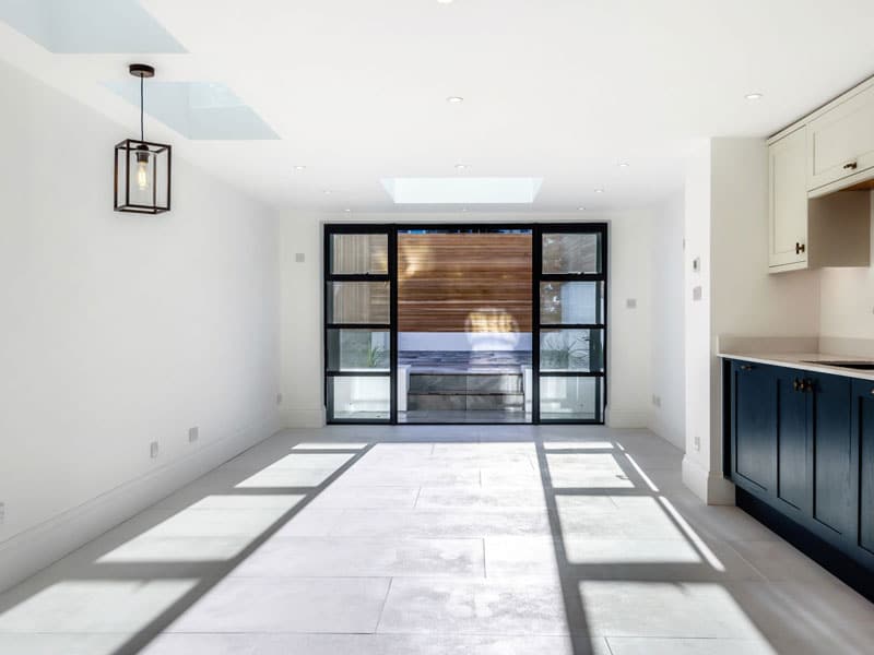 Cornwall Aluminium Doors