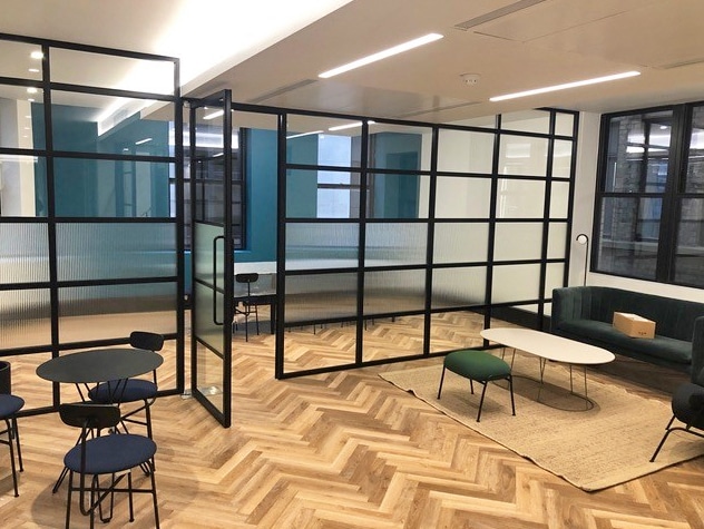 Crittall Fire Doors