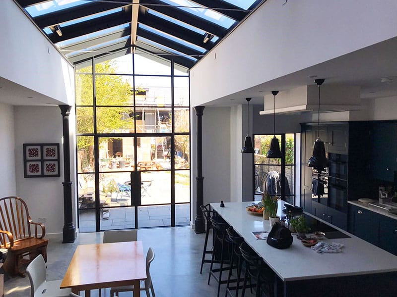 Crittall Doors Portsmouth