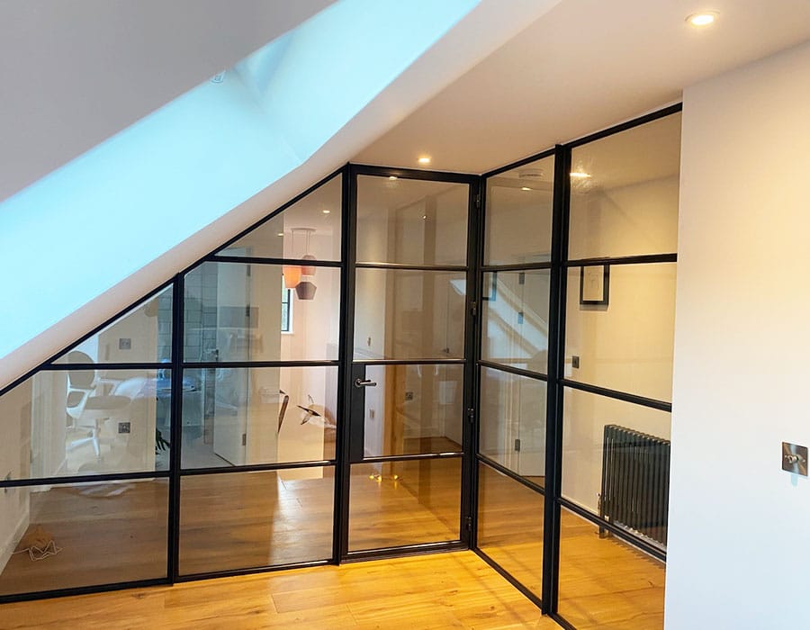 Crittall Screens Truro