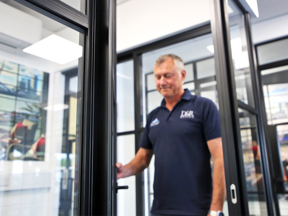 Crittall Showroom Exeter