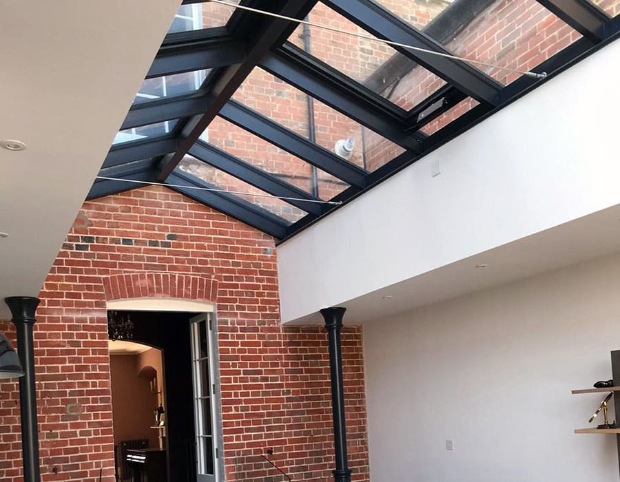 Crittall Doors Portsmouth
