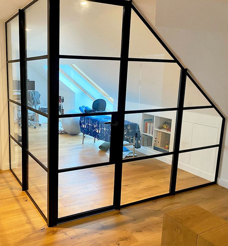 Crittall Screens Truro