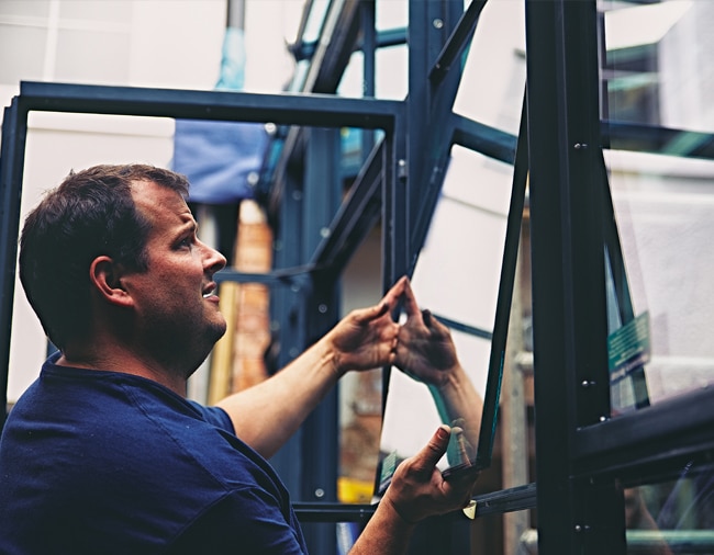Crittall Window Replacements