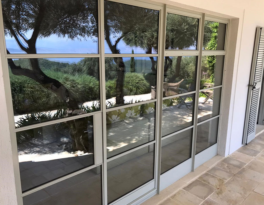 Crittall Windows Corfu