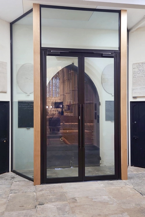 Commercial Steel Doors