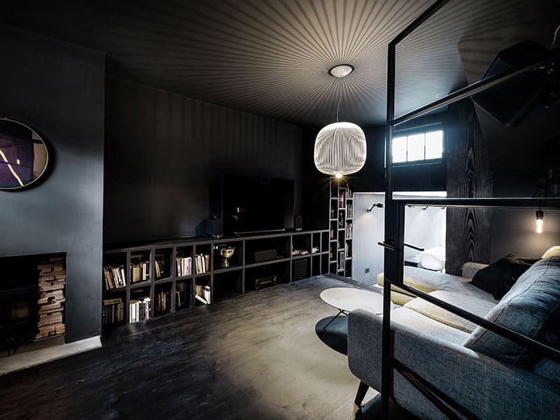 Modern Internal Crittall Screens