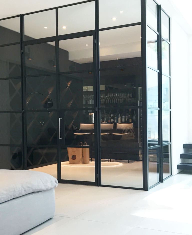 Crittall Internal Doors London