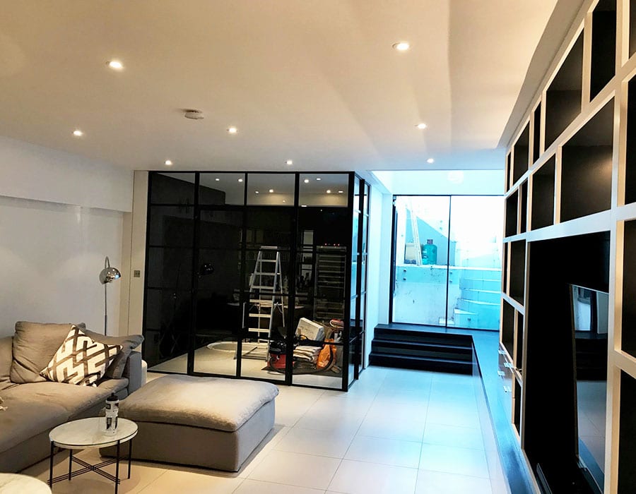 Crittall Internal Doors London
