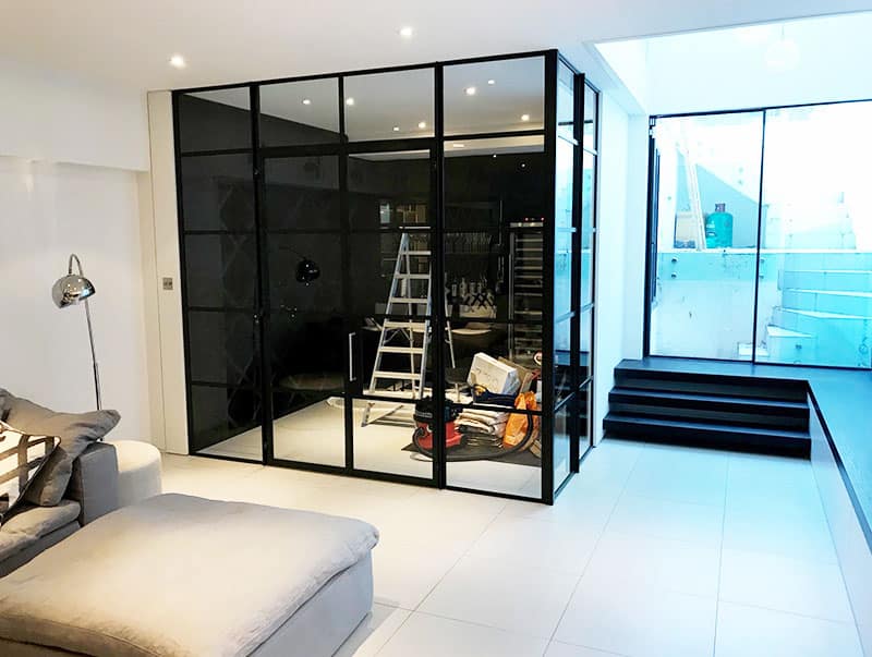 Crittall Internal Doors London