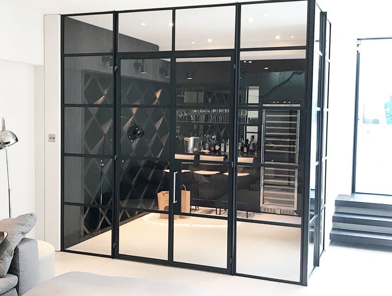 Crittall Internal Doors London