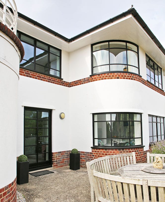 Crittall Homelight Windows Lyme Regis