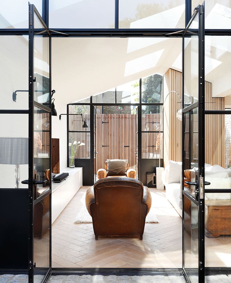 Crittall Screens London