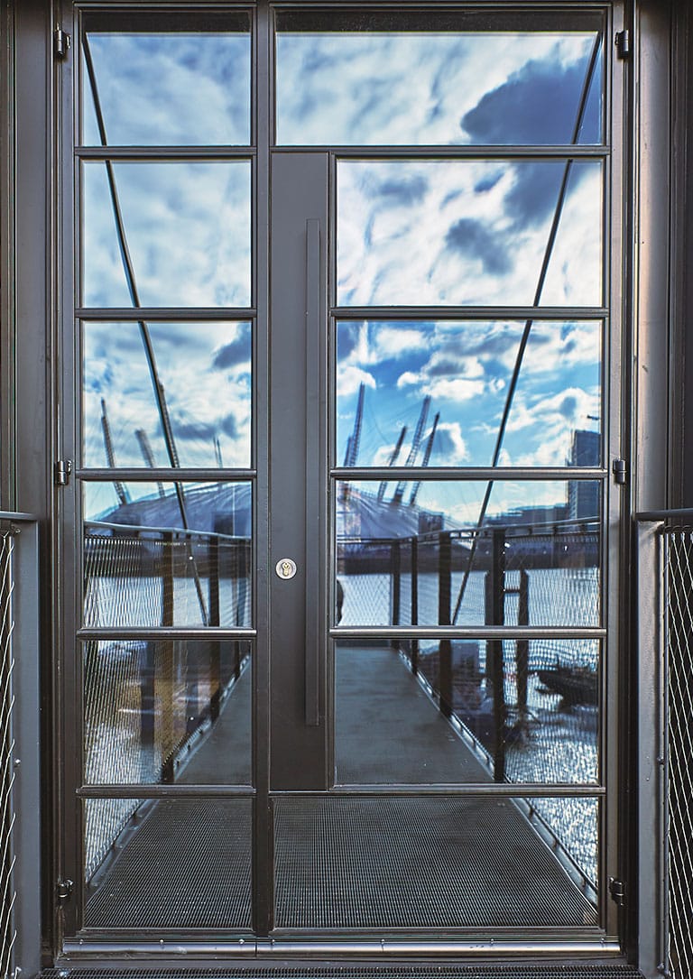 Crittall Doors London