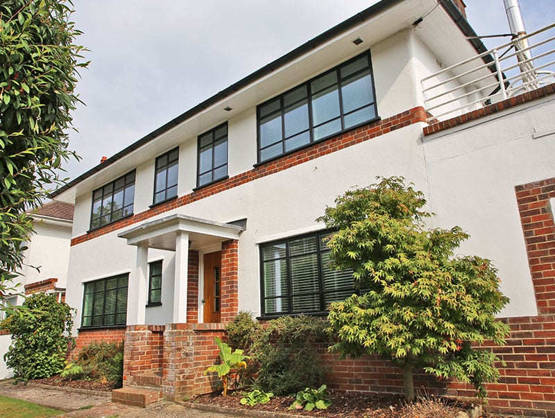 Crittall Homelight Windows Lyme Regis