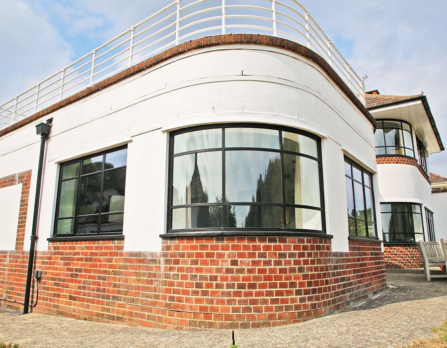 Crittall Homelight Windows Lyme Regis