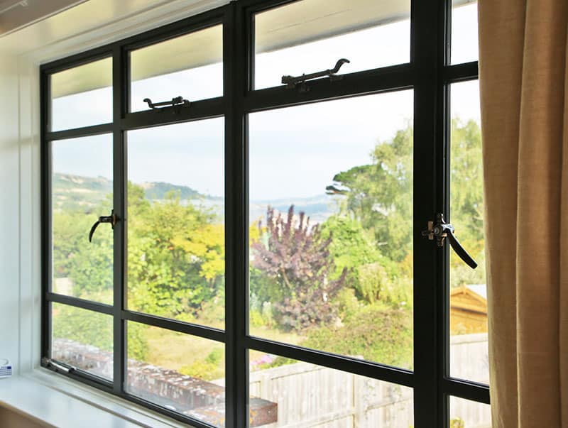 Crittall Homelight Windows Lyme Regis