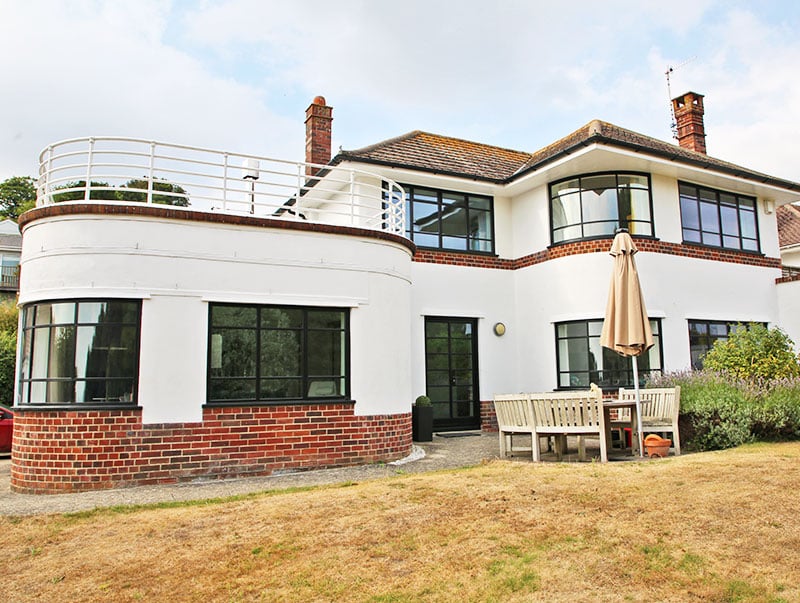 Crittall Homelight Windows Lyme Regis