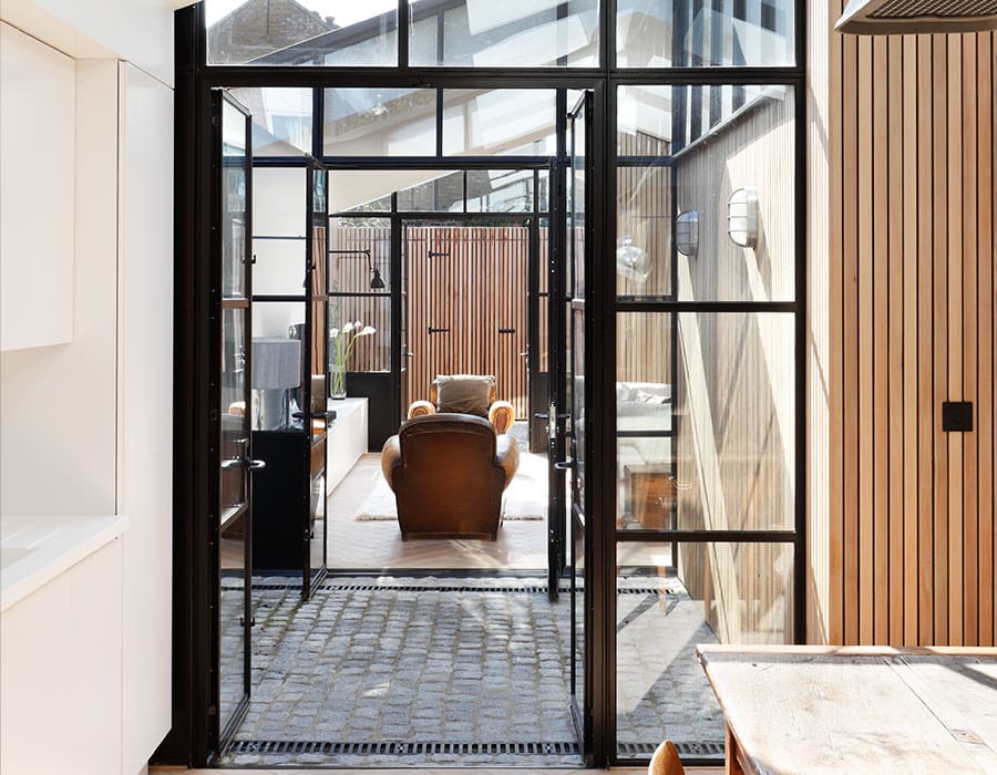 Crittall Screens London