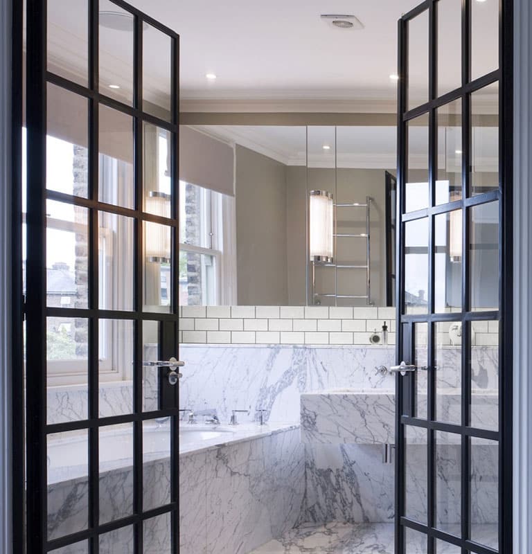 Crittall Steel Doors