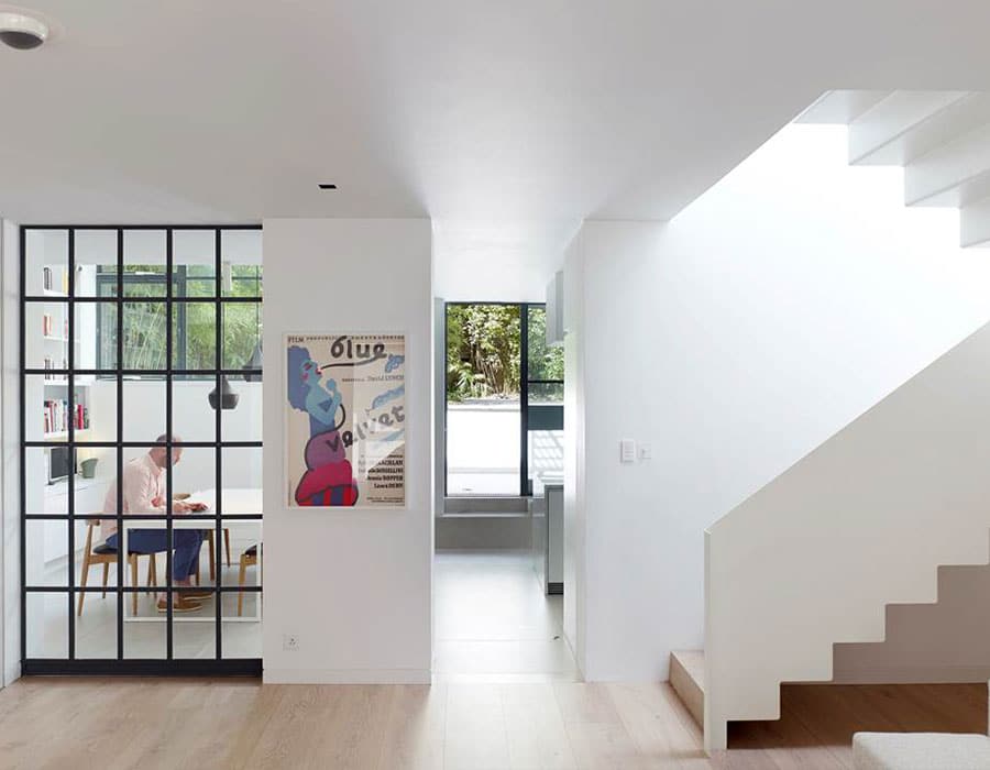 Crittall Windows