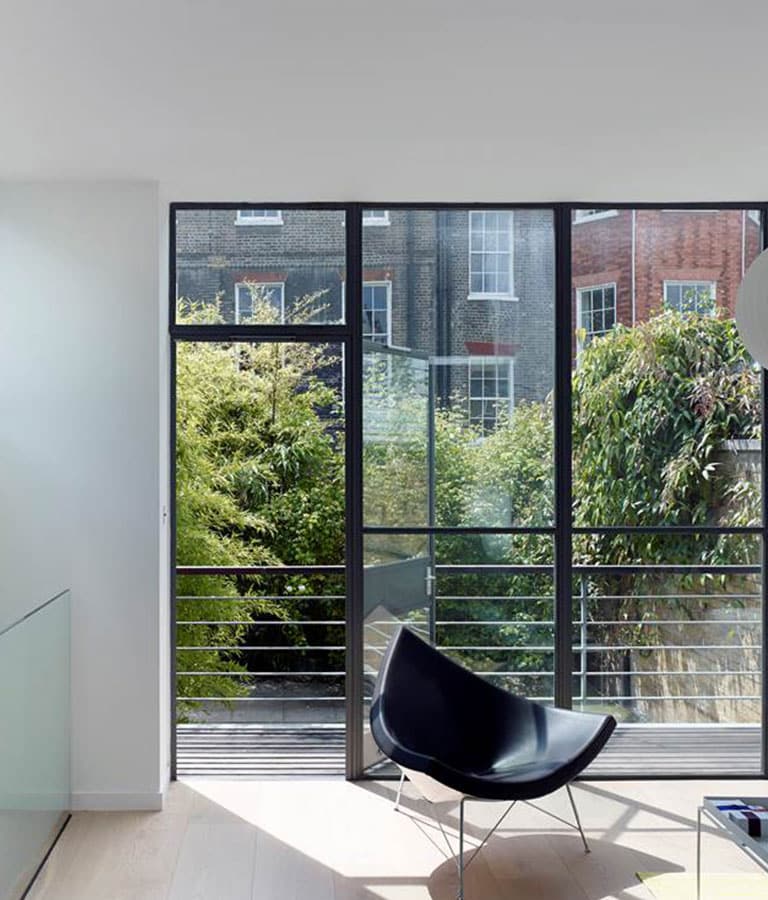 Crittall Windows