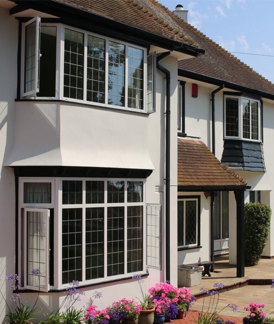Aluminium Windows