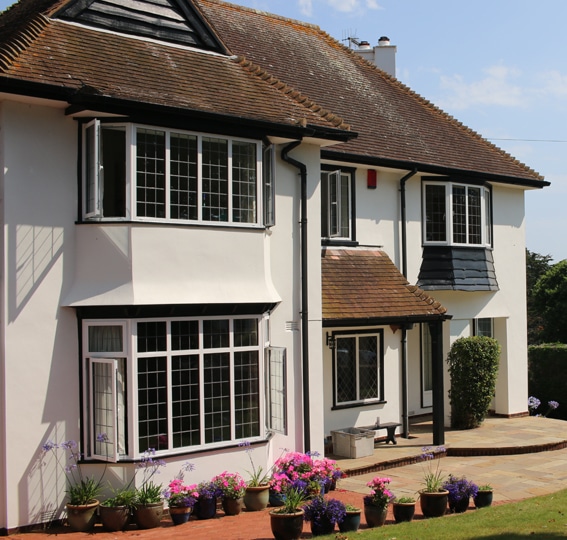 Aluminium Windows