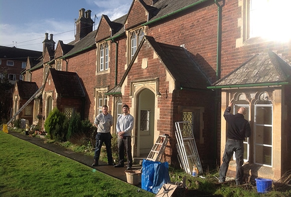 Crittall Hardwood Windows