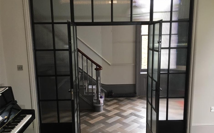 Crittall Windows