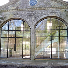 Crittall Windows