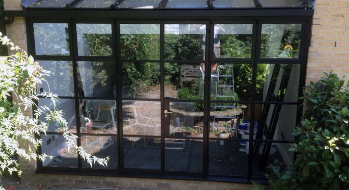 Crittall Doors