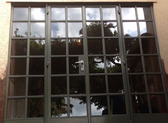 Crittall Doors