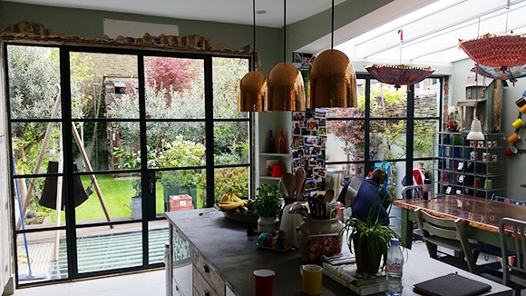 Crittall Doors