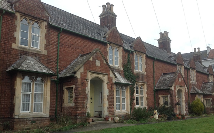 Crittall Hardwood Windows