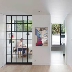 Crittall Window