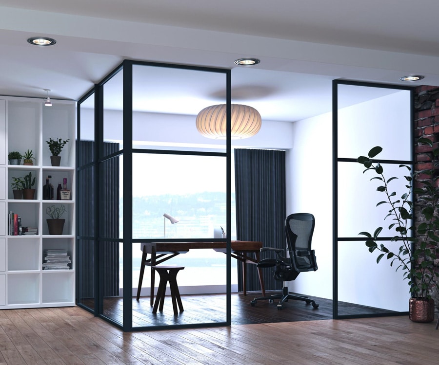 Internal Aluminium Screens