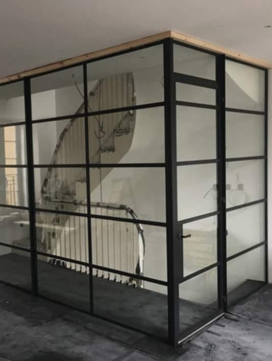 Internal Crittall Screens