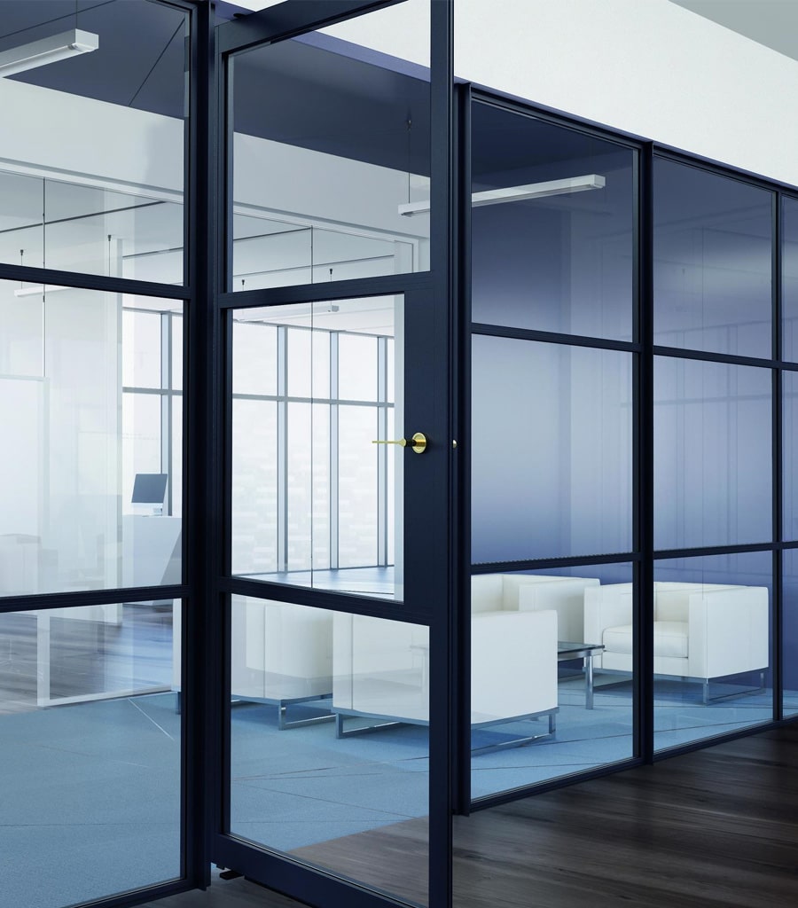Internal Aluminium Screens