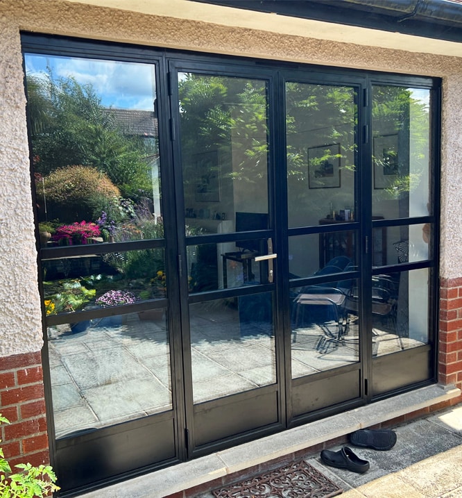 Heritage Aluminium Windows Taunton