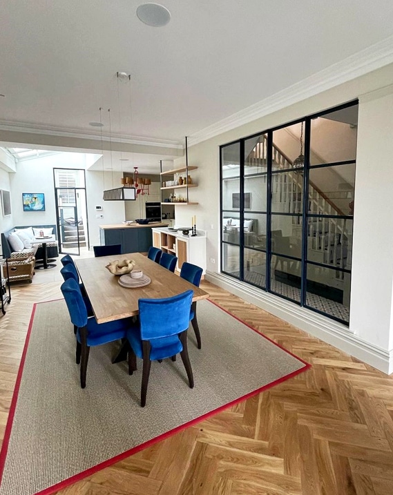 Crittall Door Installation Cornwall