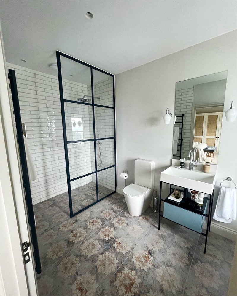 Crittall Door Installation Cornwall