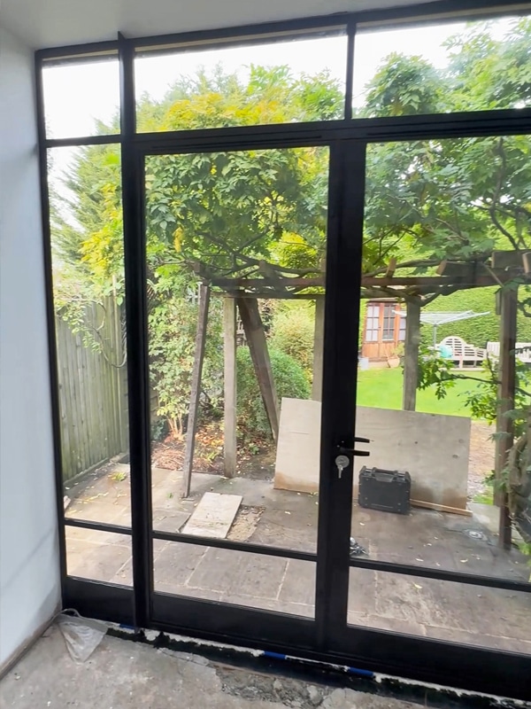 Crittall Extensions London