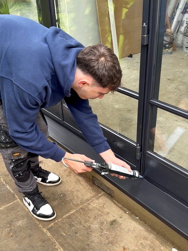 Crittall Extension London