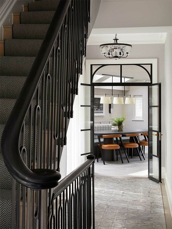 Crittall Sliding Doors