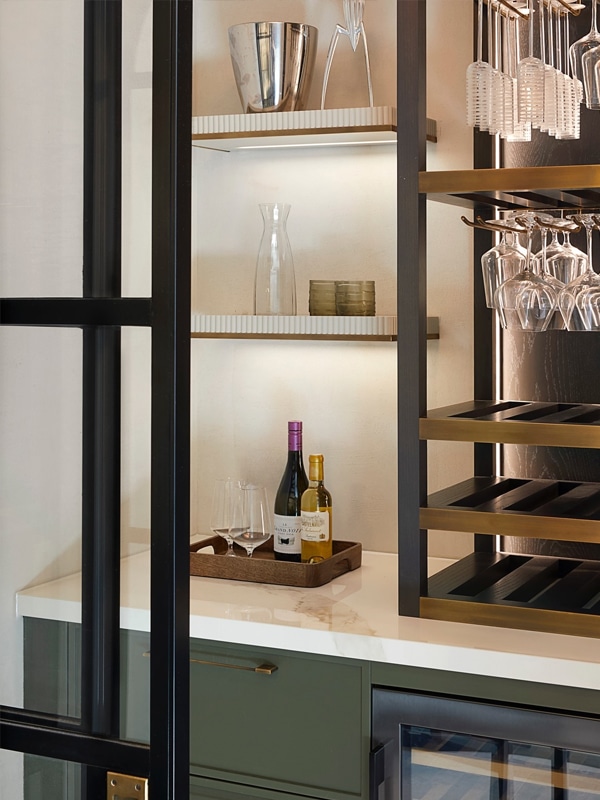 Custom Crittall Sliding Doors