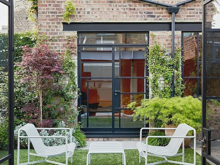Steel Crittall Windows