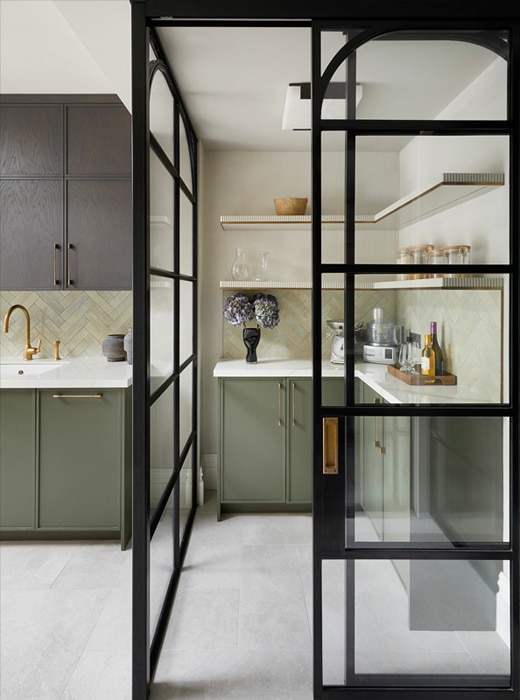 Crittall Steel Window
